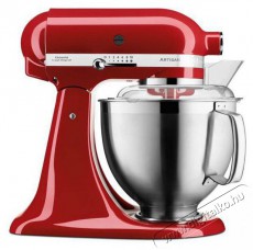 KitchenAid Artisan Robot 185 metálpiros Konyhai termékek - Konyhai kisgép (előkészítés / feldolgozás) - Konyhai robotgép - 511342