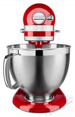 KitchenAid Artisan Robot 185 metálpiros Konyhai termékek - Konyhai kisgép (előkészítés / feldolgozás) - Konyhai robotgép - 511342