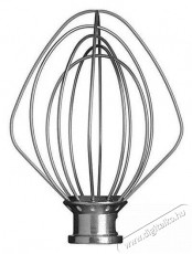 KitchenAid Artisan Robot 185 metálpiros Konyhai termékek - Konyhai kisgép (előkészítés / feldolgozás) - Konyhai robotgép - 511342