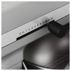 KitchenAid Heavy Duty 5KSM55SXXCU, ezüst Konyhai termékek - Konyhai kisgép (előkészítés / feldolgozás) - Konyhai robotgép - 511343