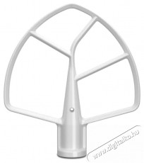 KitchenAid Heavy Duty 5KSM55SXXCU, ezüst Konyhai termékek - Konyhai kisgép (előkészítés / feldolgozás) - Konyhai robotgép - 511343