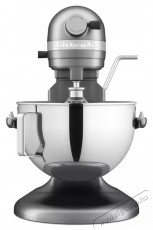 KitchenAid Heavy Duty 5KSM55SXXCU, ezüst Konyhai termékek - Konyhai kisgép (előkészítés / feldolgozás) - Konyhai robotgép - 511343