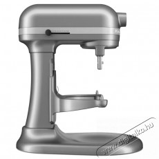 KitchenAid Heavy Duty 5KSM55SXXCU, ezüst Konyhai termékek - Konyhai kisgép (előkészítés / feldolgozás) - Konyhai robotgép - 511343