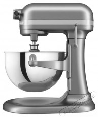 KitchenAid Heavy Duty 5KSM55SXXCU, ezüst Konyhai termékek - Konyhai kisgép (előkészítés / feldolgozás) - Konyhai robotgép - 511343