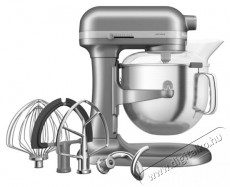 KitchenAid Heavy Duty 5KSM70JPXECU, ez&uuml;st Konyhai term&eacute;kek - Konyhai kisg&eacute;p (elők&eacute;sz&iacute;t&eacute;s / feldolgoz&aacute;s) - Konyhai robotg&eacute;p - 511356