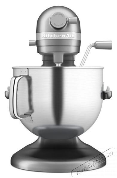 KitchenAid Heavy Duty 5KSM70JPXECU, ez&uuml;st Konyhai term&eacute;kek - Konyhai kisg&eacute;p (elők&eacute;sz&iacute;t&eacute;s / feldolgoz&aacute;s) - Konyhai robotg&eacute;p - 511356