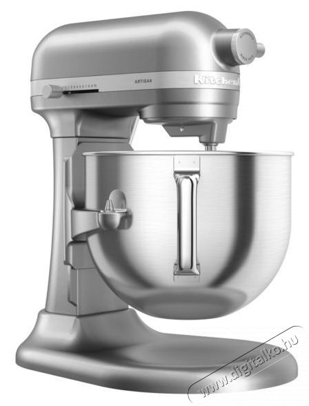 KitchenAid Heavy Duty 5KSM70JPXECU, ez&uuml;st Konyhai term&eacute;kek - Konyhai kisg&eacute;p (elők&eacute;sz&iacute;t&eacute;s / feldolgoz&aacute;s) - Konyhai robotg&eacute;p - 511356