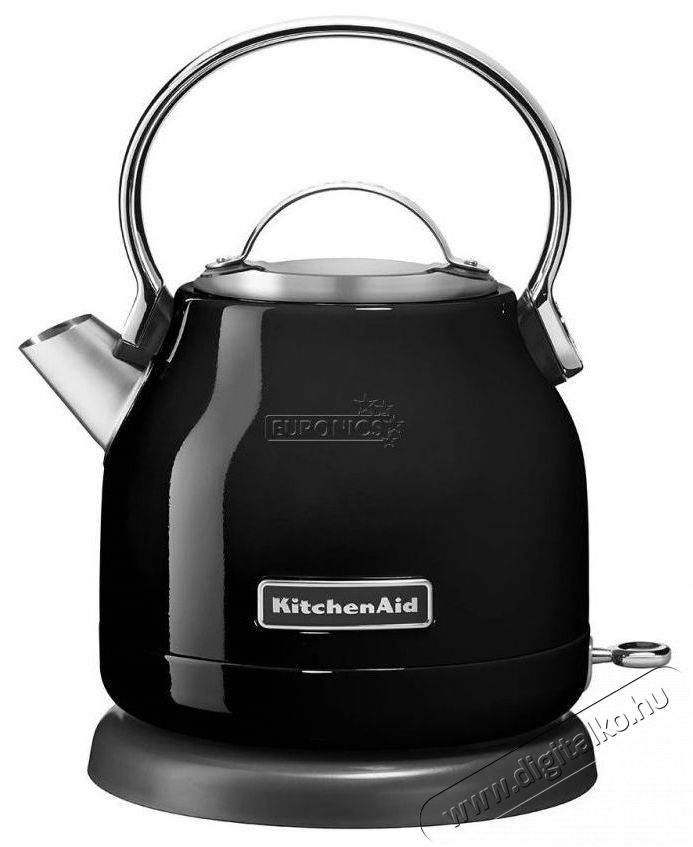 KitchenAid 5KEK1222EOB Konyhai term&eacute;kek - V&iacute;zforral&oacute; / teafőző - 513099