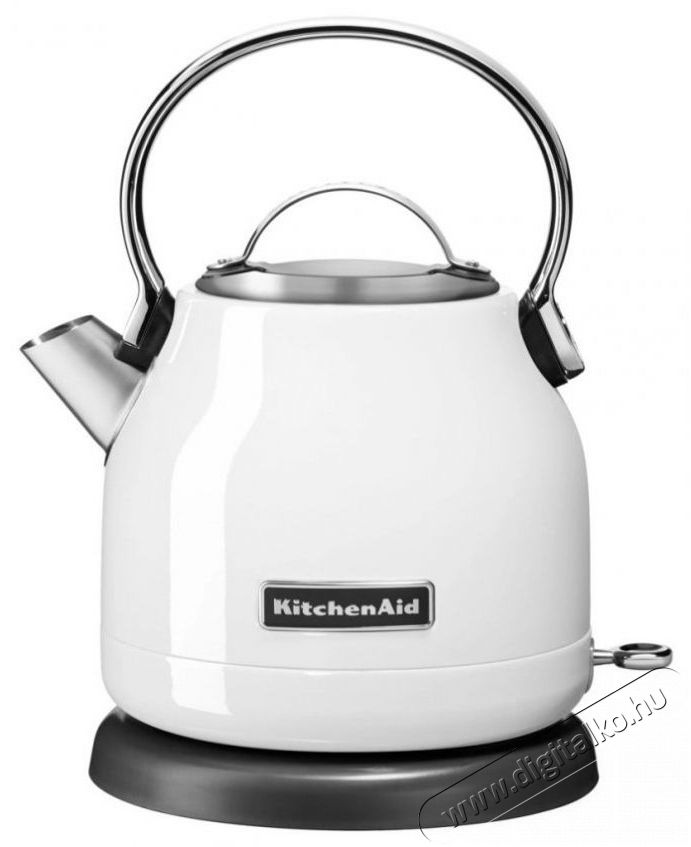 KitchenAid 5KEK1222EWH Konyhai term&eacute;kek - V&iacute;zforral&oacute; / teafőző - 513100