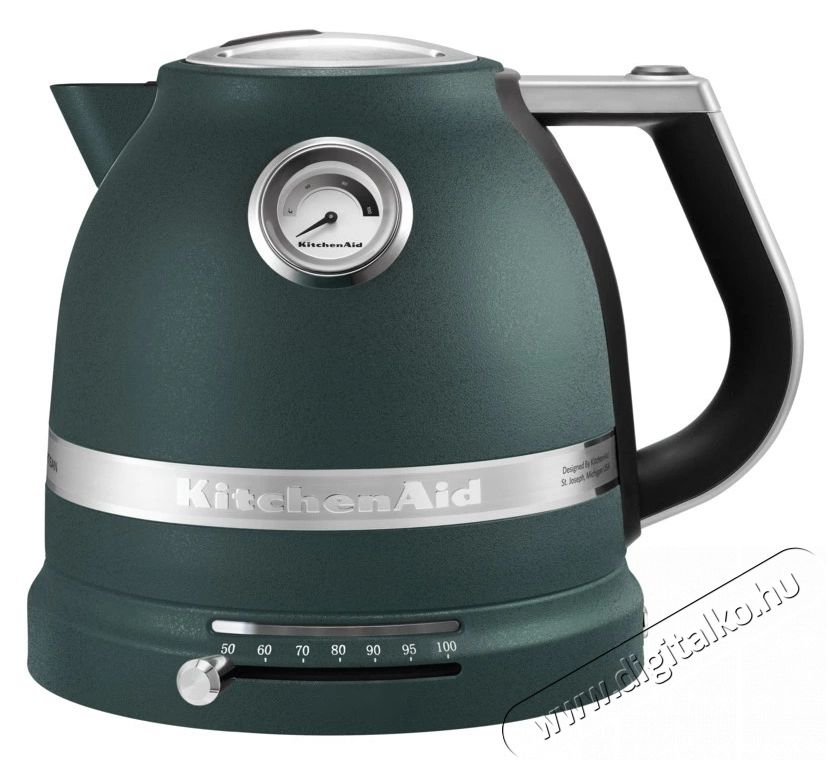 KitchenAid 5KEK1522EPP Konyhai term&eacute;kek - V&iacute;zforral&oacute; / teafőző - 513105