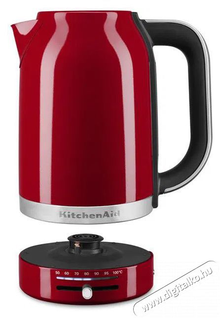 KitchenAid 5KEK1701, kir&aacute;lypiros Konyhai term&eacute;kek - V&iacute;zforral&oacute; / teafőző - 513107