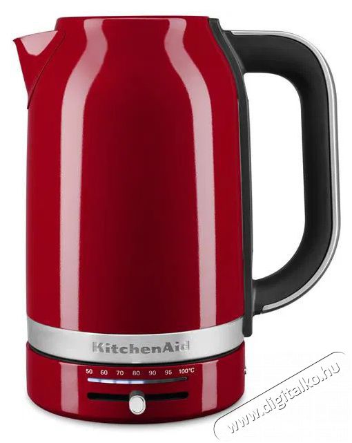 KitchenAid 5KEK1701, kir&aacute;lypiros Konyhai term&eacute;kek - V&iacute;zforral&oacute; / teafőző - 513107