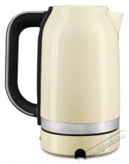 KitchenAid 5KEK1701, mandulabarna Konyhai term&eacute;kek - V&iacute;zforral&oacute; / teafőző - 513109