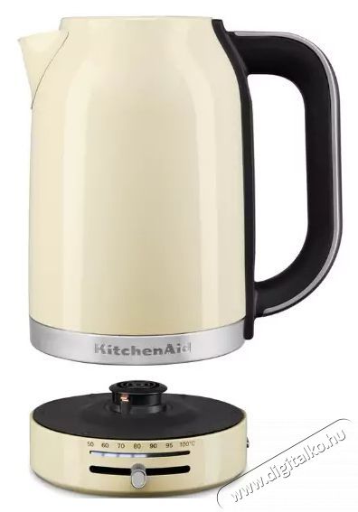 KitchenAid 5KEK1701, mandulabarna Konyhai term&eacute;kek - V&iacute;zforral&oacute; / teafőző - 513109