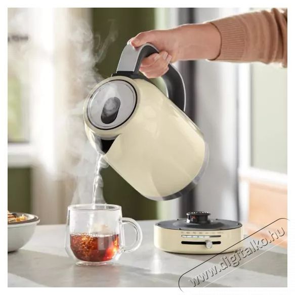 KitchenAid 5KEK1701, mandulabarna Konyhai term&eacute;kek - V&iacute;zforral&oacute; / teafőző - 513109