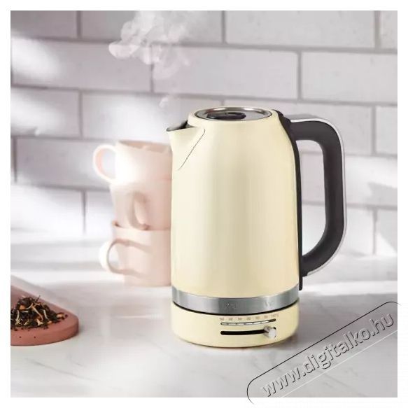 KitchenAid 5KEK1701, mandulabarna Konyhai term&eacute;kek - V&iacute;zforral&oacute; / teafőző - 513109