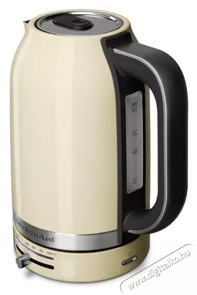KitchenAid 5KEK1701, mandulabarna Konyhai term&eacute;kek - V&iacute;zforral&oacute; / teafőző - 513109