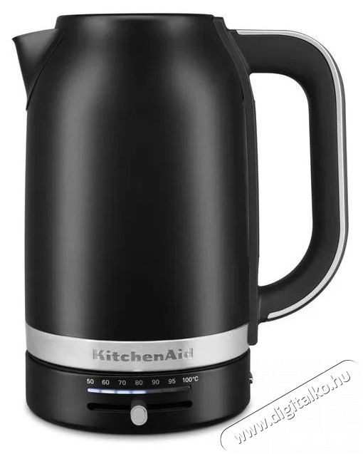 KitchenAid 5KEK1701, matt fekete Konyhai term&eacute;kek - V&iacute;zforral&oacute; / teafőző - 513103