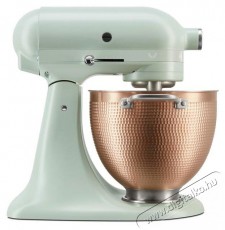 KitchenAid 5KSM180 Artisan, Blossom + R&eacute;z Limit&aacute;lt Kiad&aacute;s Konyhai term&eacute;kek - Konyhai kisg&eacute;p (elők&eacute;sz&iacute;t&eacute;s / feldolgoz&aacute;s) - Konyhai robotg&eacute;p - 512688