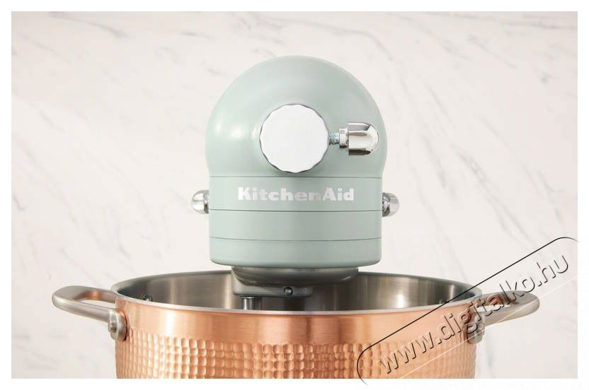KitchenAid 5KSM180 Artisan, Blossom + R&eacute;z Limit&aacute;lt Kiad&aacute;s Konyhai term&eacute;kek - Konyhai kisg&eacute;p (elők&eacute;sz&iacute;t&eacute;s / feldolgoz&aacute;s) - Konyhai robotg&eacute;p - 512688