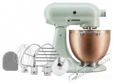 KitchenAid 5KSM180 Artisan, Blossom + R&eacute;z Limit&aacute;lt Kiad&aacute;s Konyhai term&eacute;kek - Konyhai kisg&eacute;p (elők&eacute;sz&iacute;t&eacute;s / feldolgoz&aacute;s) - Konyhai robotg&eacute;p - 512688