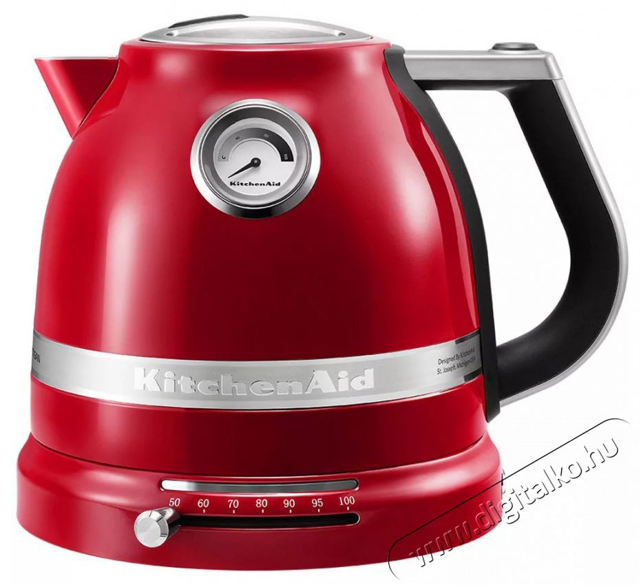 KitchenAid Aid Artisan 5KEK1522EER Konyhai term&eacute;kek - V&iacute;zforral&oacute; / teafőző - 513096