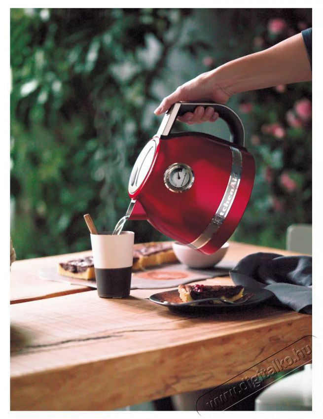 KitchenAid Aid Artisan 5KEK1522EER Konyhai term&eacute;kek - V&iacute;zforral&oacute; / teafőző - 513096