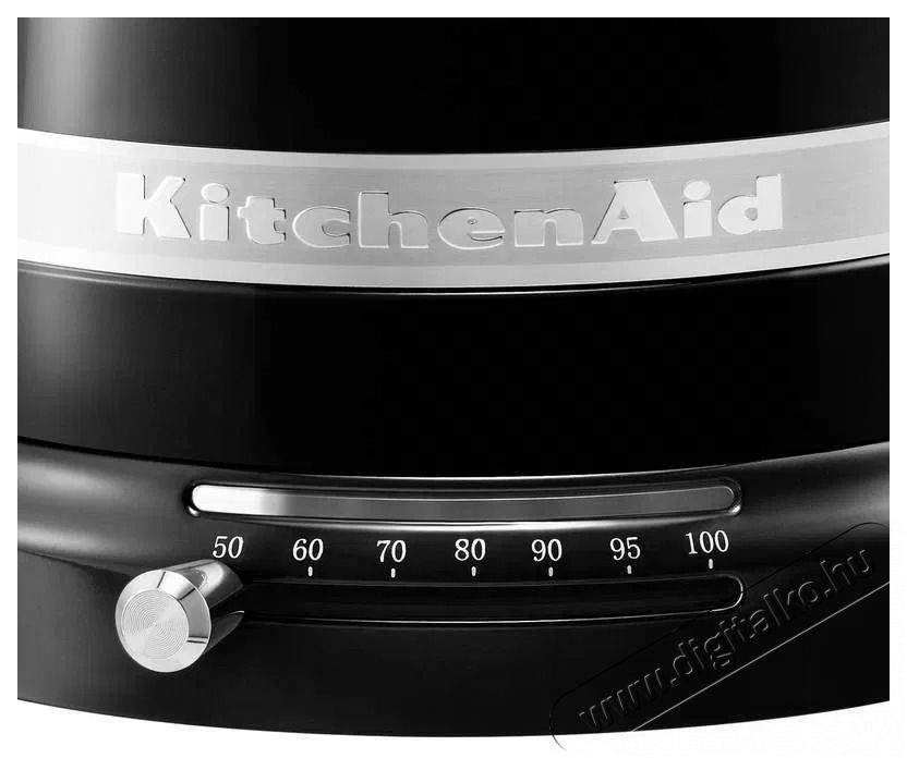 KitchenAid AidArtisan 1,5l fekete Konyhai term&eacute;kek - V&iacute;zforral&oacute; / teafőző - 513097
