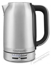 KitchenAid 5KEK1701, rozsdamentes ac&eacute;l v&iacute;zforral&oacute; - Konyhai term&eacute;kek - V&iacute;zforral&oacute; / teafőző - 525117