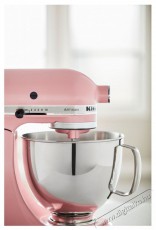 KitchenAid Artisan 5KSM175 - matt r&oacute;zsasz&iacute;n, 4,8l Konyhai robotg&eacute;p Konyhai term&eacute;kek - Konyhai kisg&eacute;p (elők&eacute;sz&iacute;t&eacute;s / feldolgoz&aacute;s) - Konyhai robotg&eacute;p - 525115
