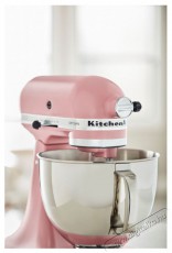 KitchenAid Artisan 5KSM175 - matt r&oacute;zsasz&iacute;n, 4,8l Konyhai robotg&eacute;p Konyhai term&eacute;kek - Konyhai kisg&eacute;p (elők&eacute;sz&iacute;t&eacute;s / feldolgoz&aacute;s) - Konyhai robotg&eacute;p - 525115