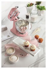 KitchenAid Artisan 5KSM175 - matt r&oacute;zsasz&iacute;n, 4,8l Konyhai robotg&eacute;p Konyhai term&eacute;kek - Konyhai kisg&eacute;p (elők&eacute;sz&iacute;t&eacute;s / feldolgoz&aacute;s) - Konyhai robotg&eacute;p - 525115