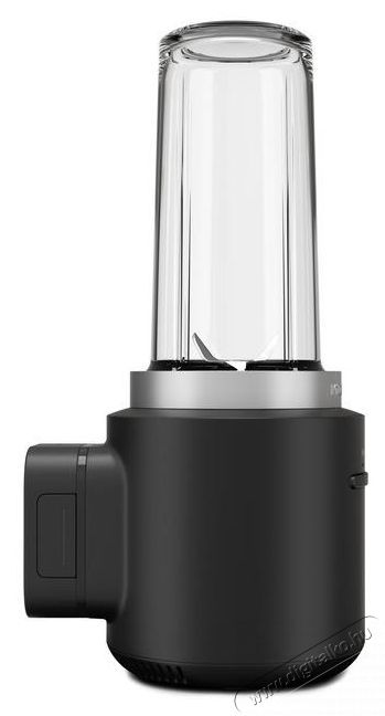 KitchenAid 5KSBR256BM + 12V akkumul&aacute;tor, fekete Konyhai term&eacute;kek - Konyhai kisg&eacute;p (elők&eacute;sz&iacute;t&eacute;s / feldolgoz&aacute;s) - Turmixg&eacute;p - 528729