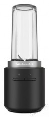 KitchenAid 5KSBR256BM + 12V akkumul&aacute;tor, fekete Konyhai term&eacute;kek - Konyhai kisg&eacute;p (elők&eacute;sz&iacute;t&eacute;s / feldolgoz&aacute;s) - Turmixg&eacute;p - 528729