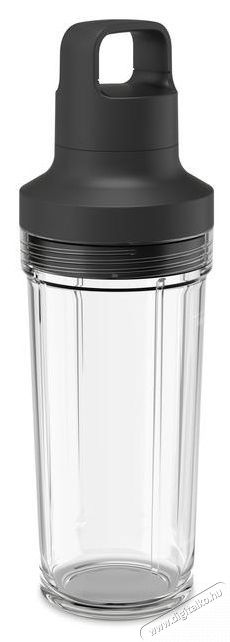 KitchenAid 5KSBR256BM + 12V akkumul&aacute;tor, fekete Konyhai term&eacute;kek - Konyhai kisg&eacute;p (elők&eacute;sz&iacute;t&eacute;s / feldolgoz&aacute;s) - Turmixg&eacute;p - 528729