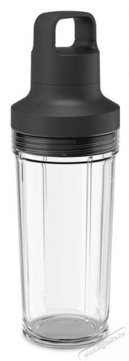 KitchenAid 5KSBR256BM + 12V akkumul&aacute;tor, fekete Konyhai term&eacute;kek - Konyhai kisg&eacute;p (elők&eacute;sz&iacute;t&eacute;s / feldolgoz&aacute;s) - Turmixg&eacute;p - 528729