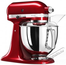 KitchenAid Artisan 175 metálpiros Konyhai termékek - Konyhai kisgép (előkészítés / feldolgozás) - Konyhai robotgép - 529670
