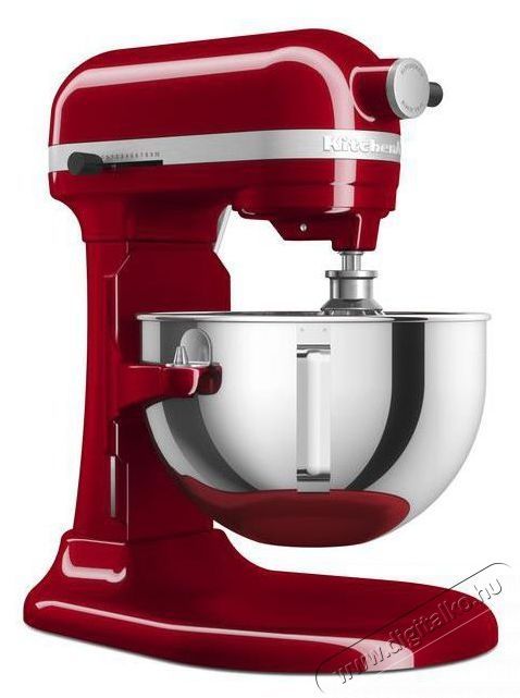 KitchenAid Heavy Duty 5KSM55SXXER, kir&aacute;lypiros Konyhai term&eacute;kek - Konyhai kisg&eacute;p (elők&eacute;sz&iacute;t&eacute;s / feldolgoz&aacute;s) - Konyhai robotg&eacute;p - 530369