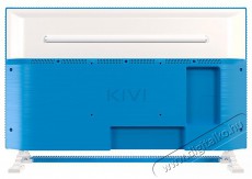 KIVI KIDSTV Full HD Android smart LED televízió, 80 cm Televíziók - LED televízió - 1080p Full HD felbontású - 495056