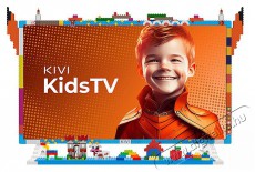 KIVI KIDSTV Full HD Android smart LED televízió, 80 cm Televíziók - LED televízió - 1080p Full HD felbontású - 495056