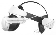 Kiwi Design Meta Quest 3 / 3S H4 Boost Halo Battery Strap - Mobil / Kommunikáció / Smart - VR virtuális szemüveg - 522233