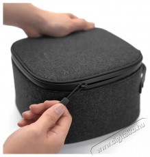 Kiwi Design Quest 2/3/3S P4 Portable Carrying Case Mobil / Kommunikáció / Smart - VR virtuális szemüveg - 522225