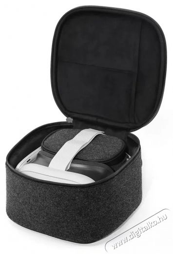 Kiwi Design Quest 2/3/3S P4 Portable Carrying Case Mobil / Kommunikáció / Smart - VR virtuális szemüveg - 522225