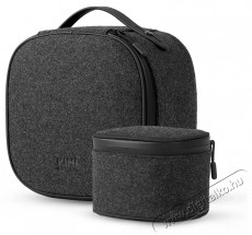 Kiwi Design Quest 2/3/3S P4 Portable Carrying Case Mobil / Kommunikáció / Smart - VR virtuális szemüveg - 522225