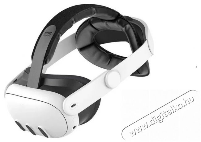 Kiwi Design Quest 3 / 3S K4 Comfort Elite Strap Mobil / Kommunikáció / Smart - VR virtuális szemüveg - 522231