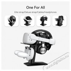 Kiwi Design VR Stand and Organizer Mobil / Kommunikáció / Smart - VR virtuális szemüveg - 522228