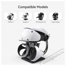 Kiwi Design VR Stand and Organizer Mobil / Kommunikáció / Smart - VR virtuális szemüveg - 522228