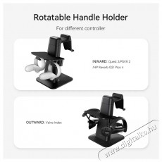 Kiwi Design VR Stand and Organizer Mobil / Kommunikáció / Smart - VR virtuális szemüveg - 522228