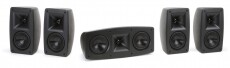 Klipsch Quintet 5 5.0 hangszóró szett - fekete Audio-Video / Hifi / Multimédia - Hangfal - Hangfalszett - Hangfalszett - 322932
