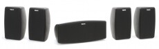 Klipsch Quintet 5 5.0 hangszóró szett - fekete Audio-Video / Hifi / Multimédia - Hangfal - Hangfalszett - Hangfalszett - 322932
